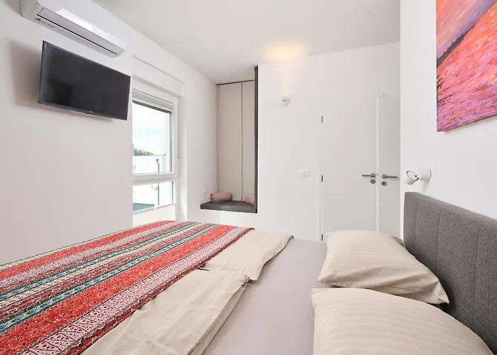 Casa Di Moela Feriehus Umag
