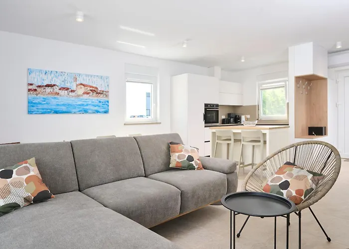 Casa Di Moela Vikendica Umag