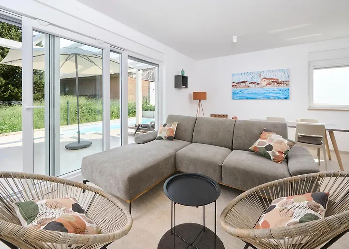 Casa Di Moela Умаг